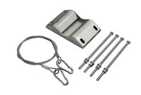 Andrew Pole Mounting kit